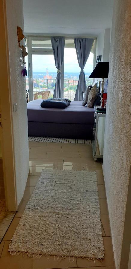 Suite-Xxi City View Hotelturm Augsburg Exterior photo